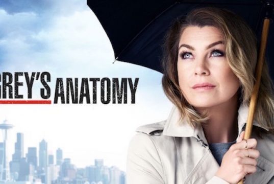 Grey's Anatomy