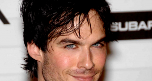 Ian Somerhalder