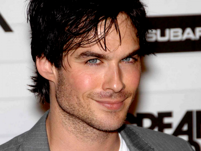 Ian Somerhalder