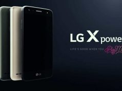 LG X power 2 ufficiale