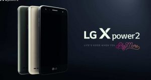 LG X power 2 ufficiale