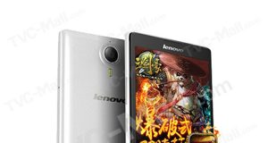 Lenovo K80M: smartphone economico 5.5 pollici e batteria 4.000mAh