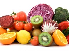 Mangiare frutta e verdura fa bene all'umore