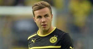 Mario Götze, campione del mondo in crisi