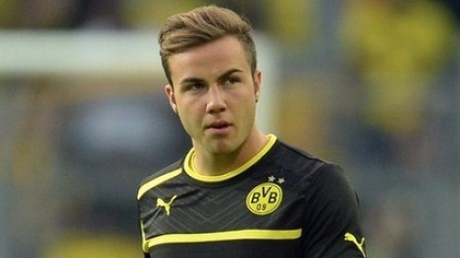 Mario Götze, campione del mondo in crisi