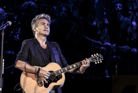 Musica: Ligabue tour. Programma completo live