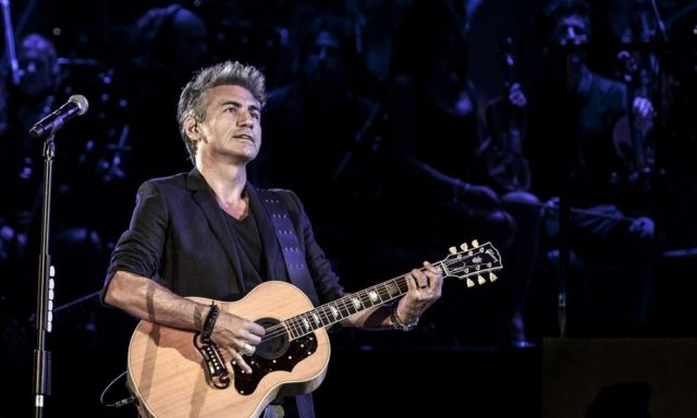 Musica: Ligabue tour. Programma completo live