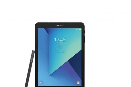 Samsung Galaxy Tab S3 anticipazioni