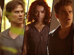 The Vampire Diaires