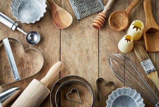 Utensili da cucina indispensabili