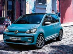 Volkswagen Nuova Up! caratteristiche e versioni