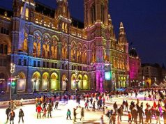 Week end a Vienna