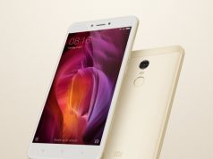 Xiaomi Redmi Note 4