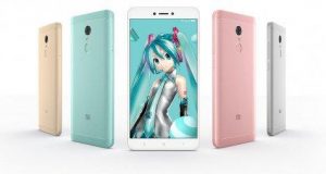 Xiaomi Redmi Note 4X specifiche e prezzi