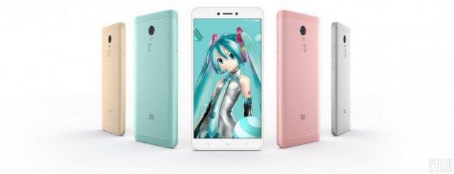 Xiaomi Redmi Note 4X specifiche e prezzi