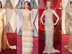 abiti oscar 2017