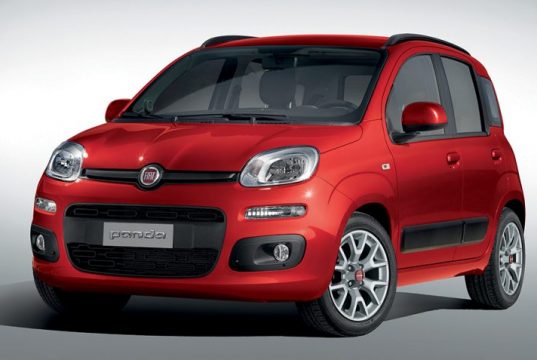 fiat panda