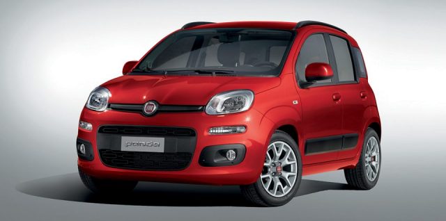 fiat panda