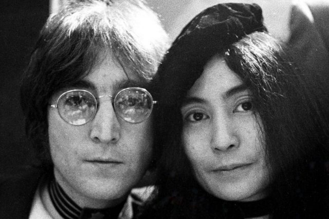 john lennon yoko ono