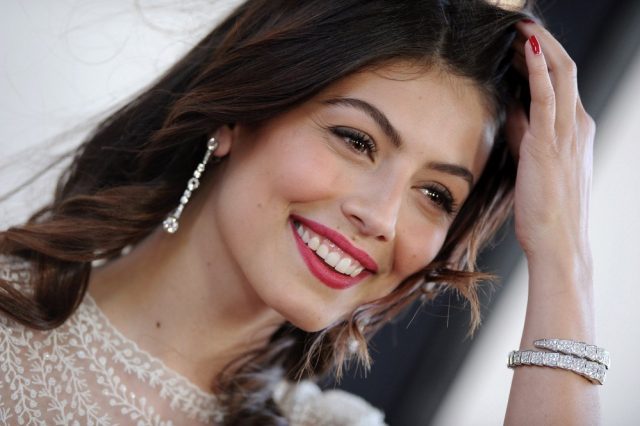 alessandra mastronardi