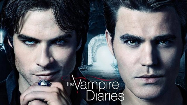 the vampire diaries