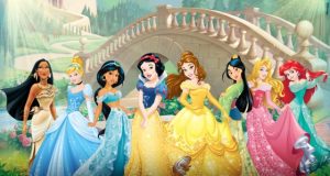 principesse disney