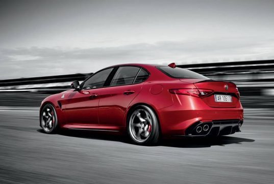 Car of the Year 2017: vince la Peugeot 3008, Alfa Romeo Giulia 2°