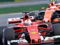F1 GP Australia: Hamilton in pole, Vettel secondoF1 GP Australia: Hamilton in pole, Vettel secondo