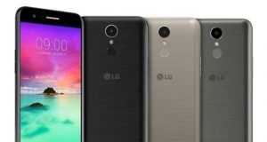 LG K10 2017