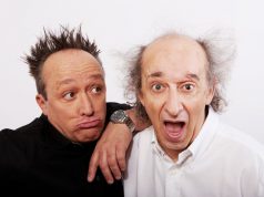 Bruno Arena e Max Cavallari, i Fichi d'India