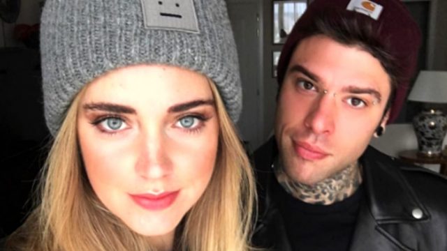 Fedez e Chiara Ferragni