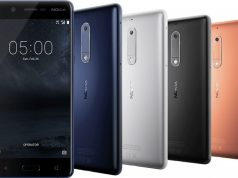 Nokia 3 e 5 al via preordini