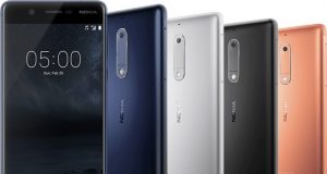 Nokia 3 e 5 al via preordini