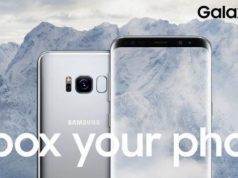 Samsung Galaxy S8 e S8 Plus ufficiali