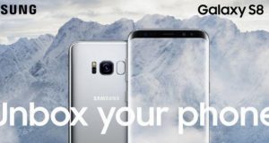 Samsung Galaxy S8 e S8 Plus ufficiali