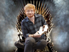 Ed Sheeran Game of thrones