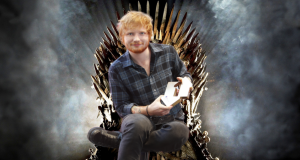 Ed Sheeran Game of thrones