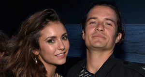 Nina Dobrev e Orlando Bloom