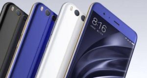 Xiaomi Mi 6: specifiche ufficiale e prezzi