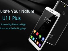Oukitel U11 Plus ufficiale