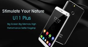 Oukitel U11 Plus ufficiale