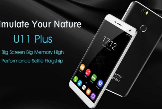 Oukitel U11 Plus ufficiale