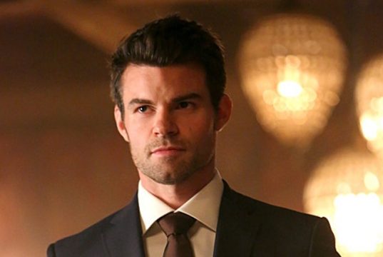 Daniel Gillies The originals
