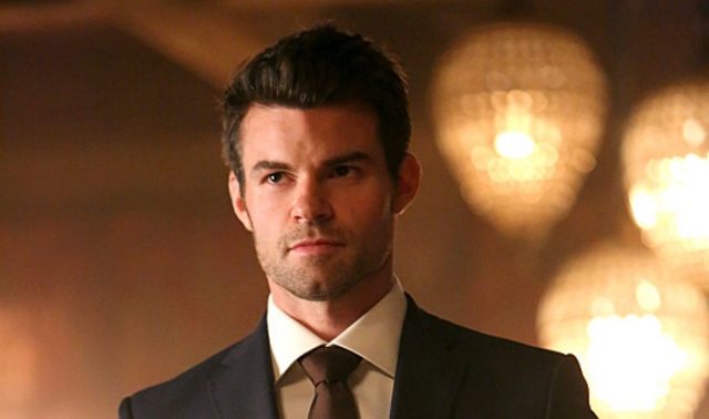 Daniel Gillies The originals