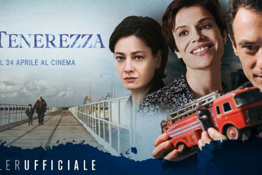 Gianni Amelio La Tenerezza