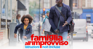 Famiglia all'improvviso