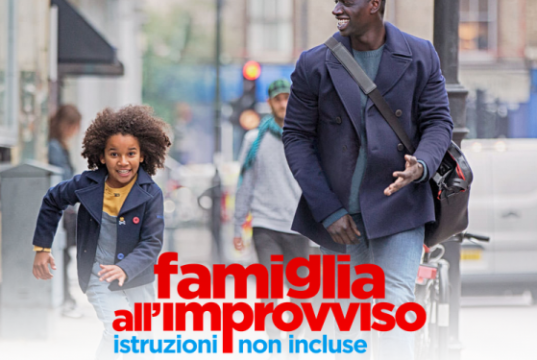 Famiglia all'improvviso