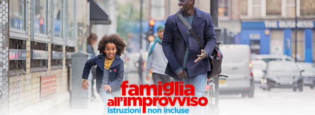 Famiglia all'improvviso