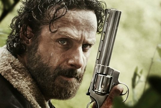 the walking dead