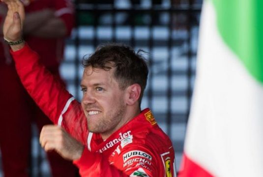 F1, Vettel: Mercedes ancora avanti